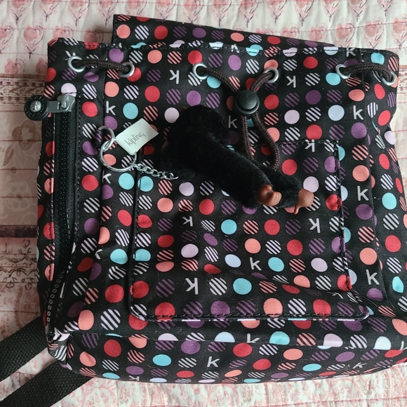 BNWT Kipling Backpack - Picture 3 of 4